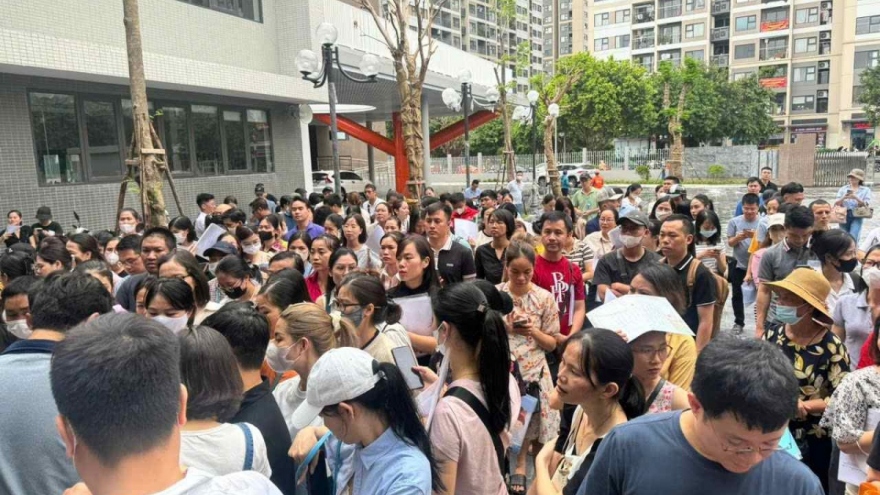 Hà Nội: Sẽ rà soát nguyện vọng của phụ huynh tại Trường Tiểu học Tây Mỗ 3