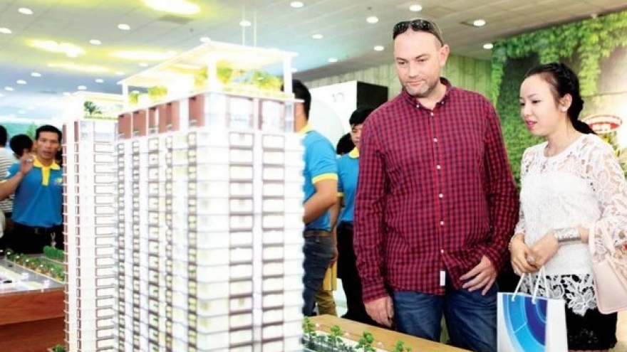 Foreign ownership limits set for Vietnamese property market