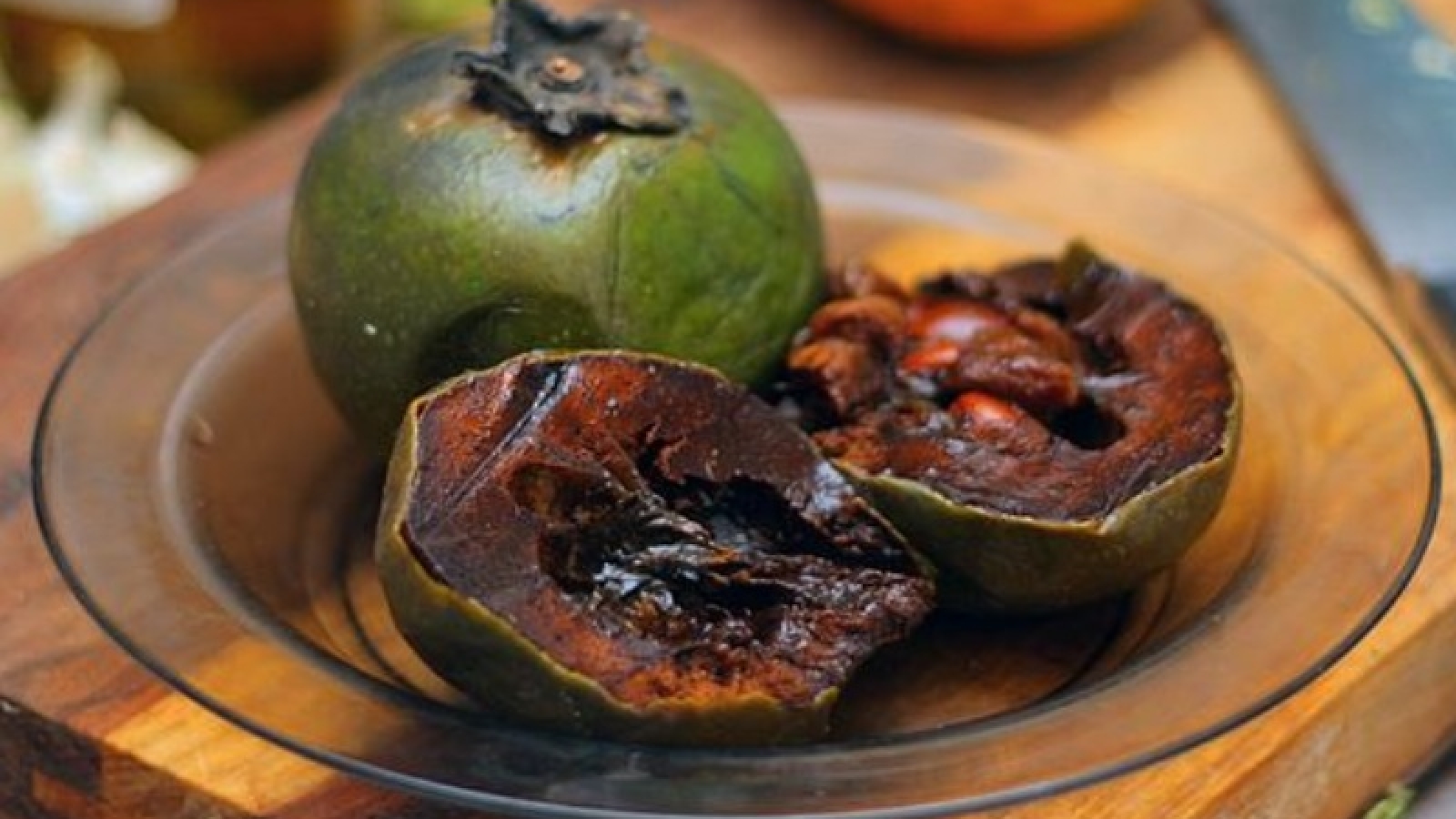 Quả lạ có vị giống socola, giá gần nửa triệu đồng/kg
