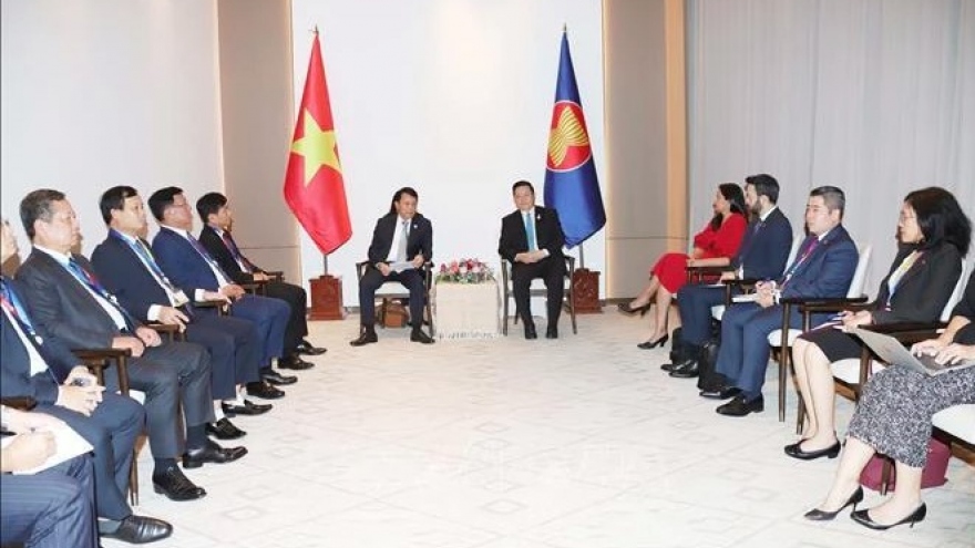 Vietnam enhances cooperation in preventing transnational crimes in ASEAN