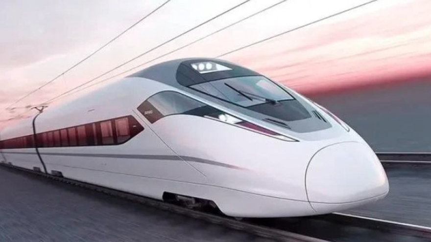 Positive signs for implementing North-South high-speed railway project