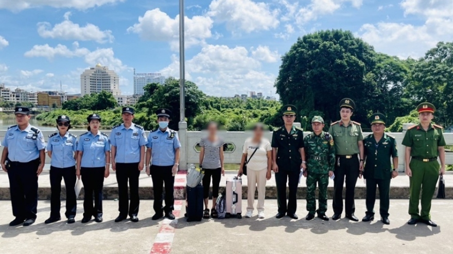 Mong Cai police rescue trafficked Vietnamese woman