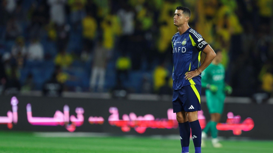 Ronaldo sắp có HLV mới tại Al Nassr