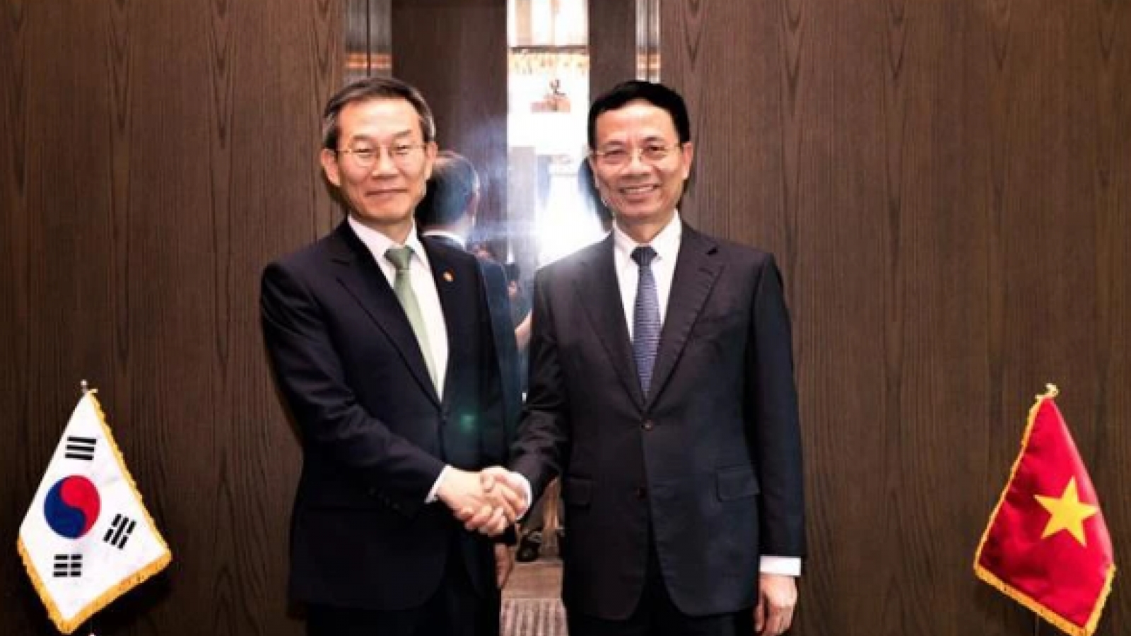 Vietnam, RoK step up cooperation in digital transformation, AI