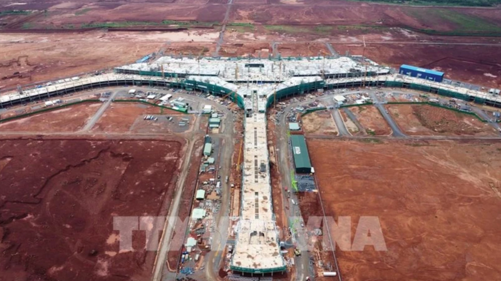 RoK’s corporation wins bidding for Long Thanh Airport project
