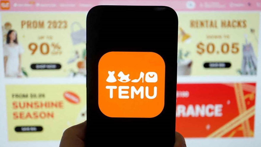 Thái Lan siết quản lý Temu, ngăn dòng sản phẩm giá rẻ từ Trung Quốc