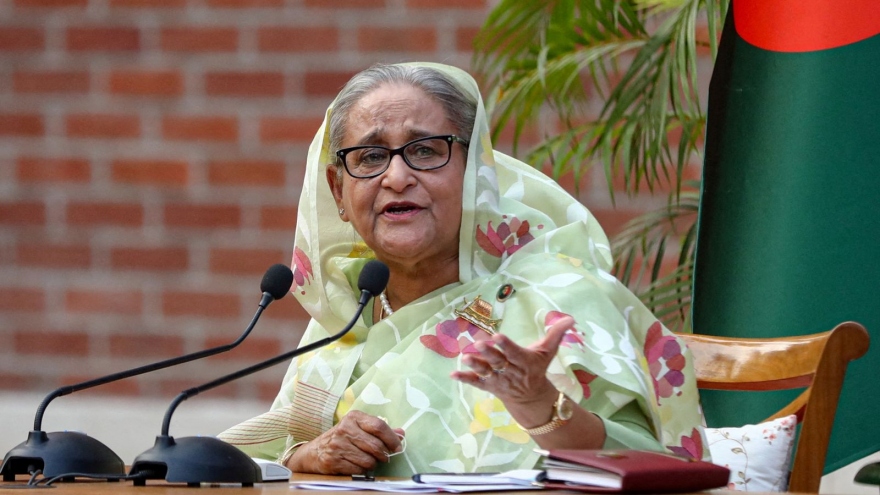 Thủ tướng Bangladesh từ chức, chính phủ lâm thời sẽ được thành lập