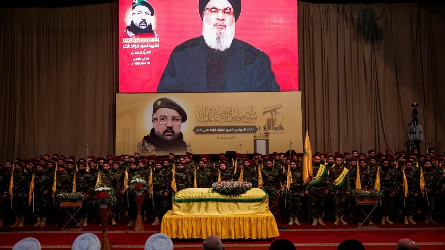 Hezbollah có thể tấn công Israel mà không phối hợp với Iran