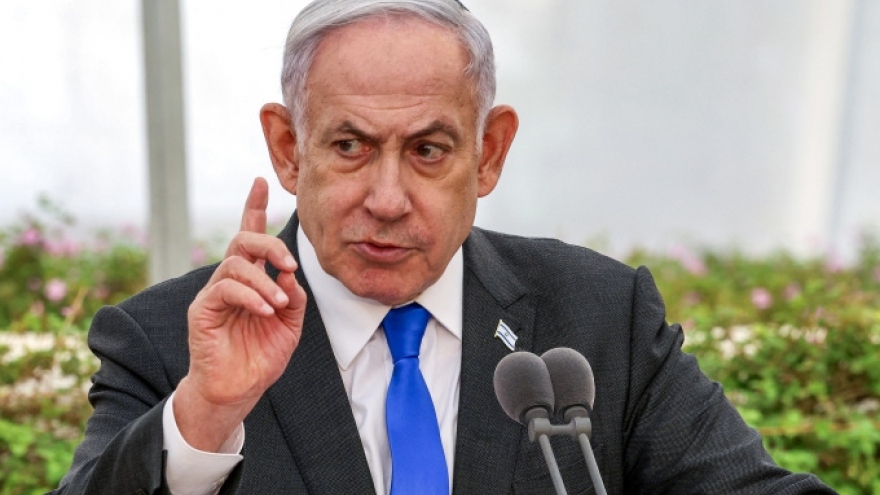 Chiến sự Trung Đông: Israel quyết định cử đại diện đàm phán trở lại Ai Cập