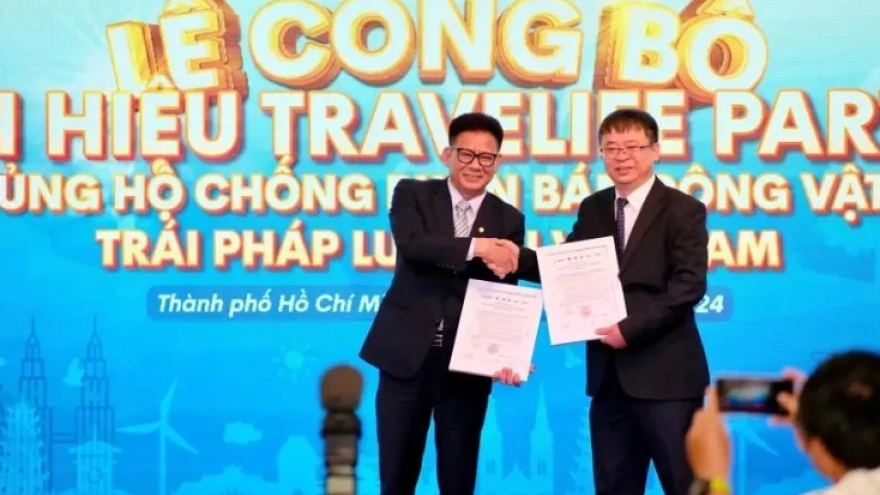 Saigontourist honoured with Travelife Partner certificate