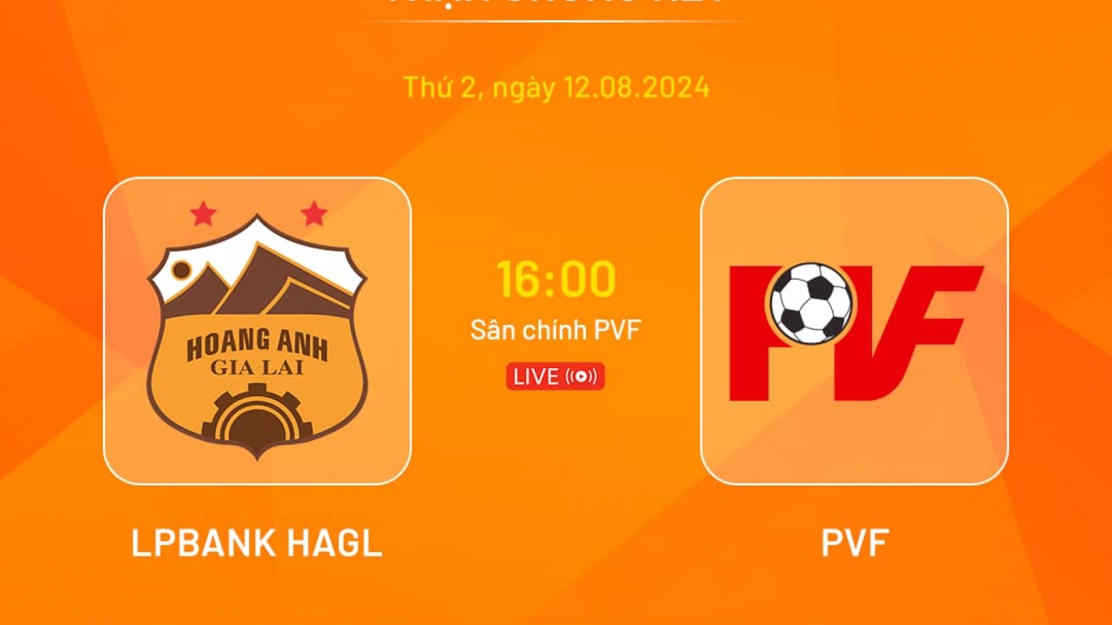 Lịch thi đấu chung kết U21 Quốc gia 2024: U21 HAGL đọ sức U21 PVF