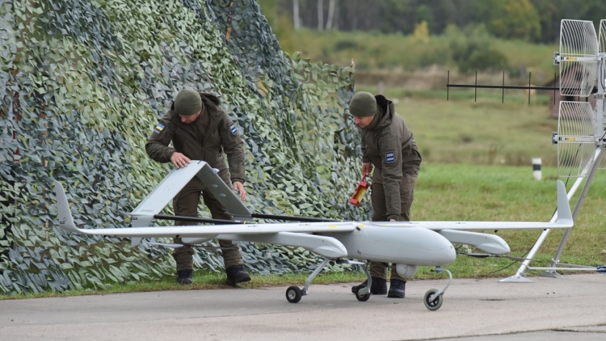 Khu vực Lipetsk của Nga sau vụ tấn công quy mô lớn bằng UAV của Ukraine