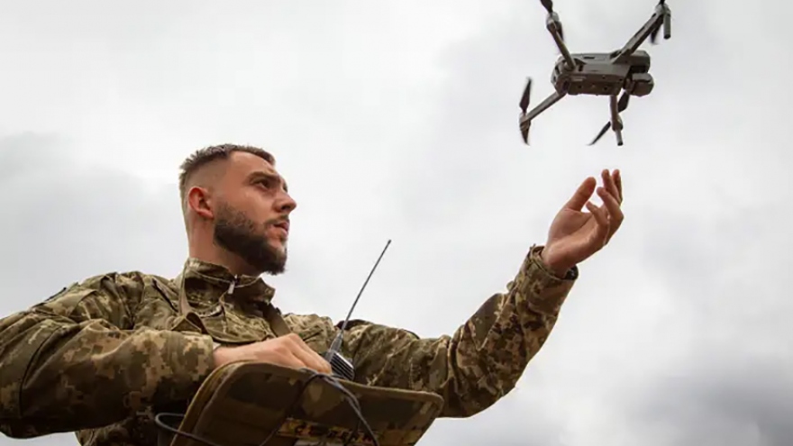 Cách Ukraine “chọc mù” UAV trinh sát của Nga