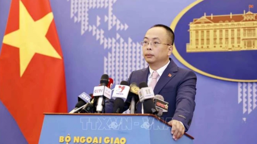 Vietnamese citizens urged to evacuate areas with complicated situations