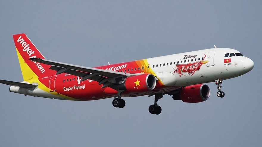 VietJet Air offers promotional programmes for upcoming National Day