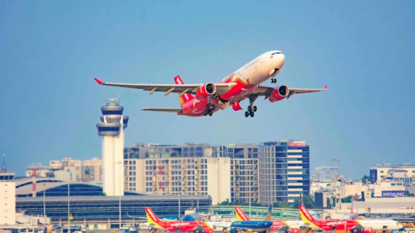 Vietjet to receive up to 10 new aircraft by year-end