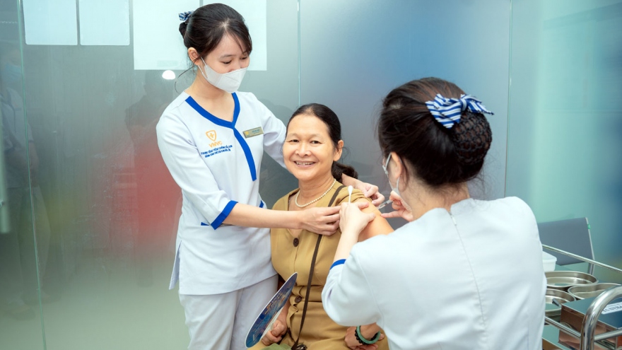 VNVC tăng tốc bao phủ vaccine, mở thêm trung tâm tiêm chủng chuyên sâu thứ 192