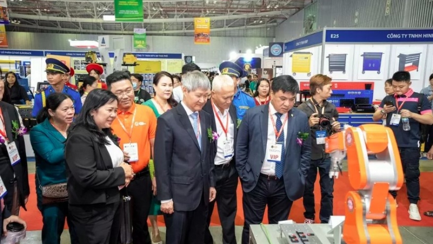 Metalworking & Welding Technology to take place in HCM City