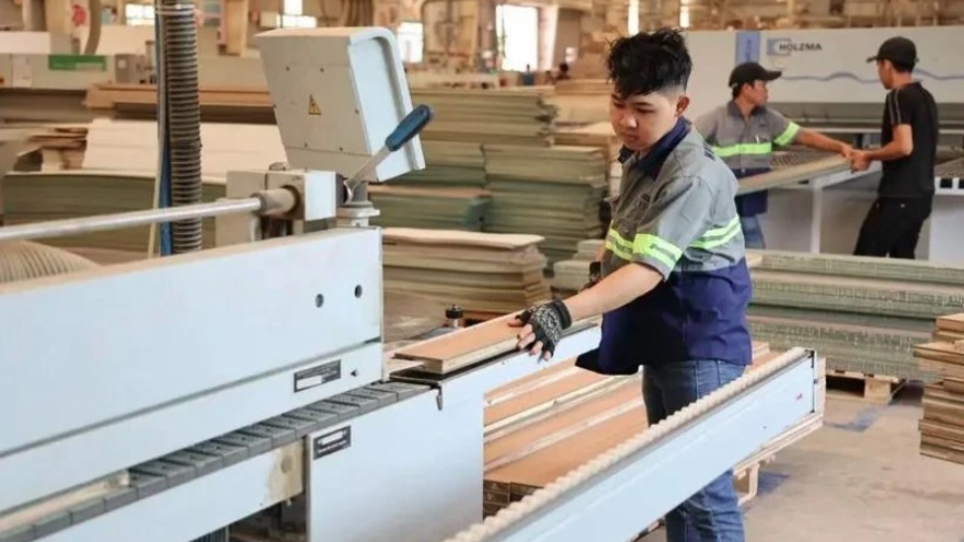 Positive signs for Vietnam's wood exports amidst challenges