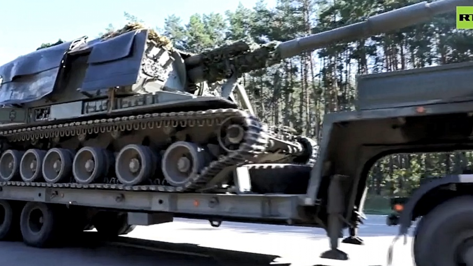 Toàn cảnh quốc tế sáng 2/1: Nga tăng sức ép, Ukraine trên đà mất kiểm soát Kursk