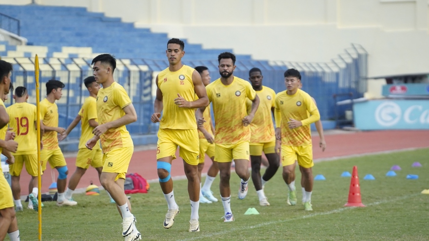 Chuyển nhượng V-League: Thanh Hóa có thêm ngoại binh trước Cúp C1 Đông Nam Á