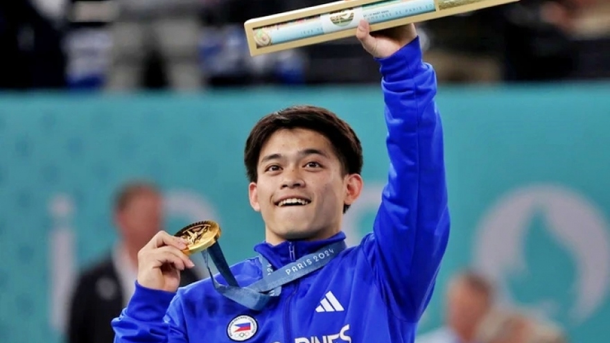 Mới có 4 nước Đông Nam Á giành được huy chương ở Olympic 2024