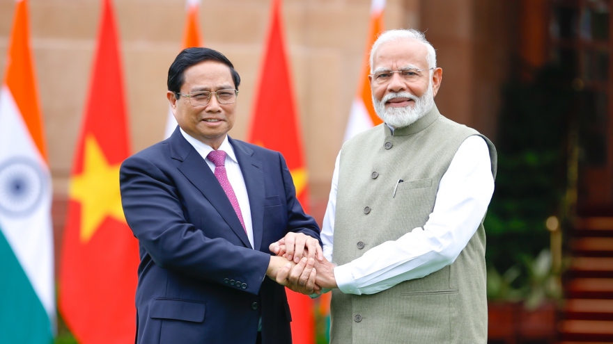 Toàn cảnh chuyến thăm cấp Nhà nước tới Ấn Độ của Thủ tướng Phạm Minh Chính