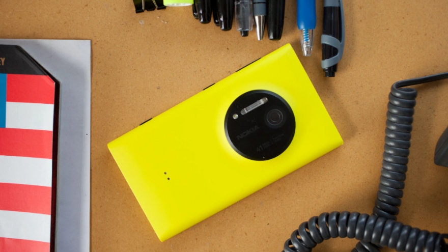 HMD sắp hồi sinh Lumia 1020 với smartphone chuyên camera