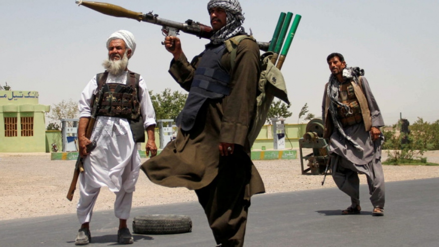 Taliban yêu cầu LHQ không so sánh Afghanistan với các xã hội phi Hồi giáo