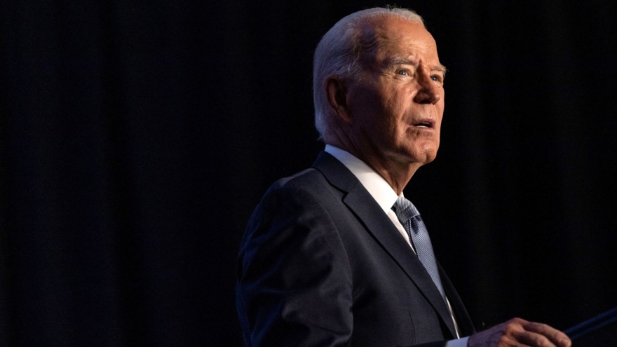 Tổng thống Mỹ Biden sẽ tăng viện cho Ukraine ngay sau Giáng Sinh