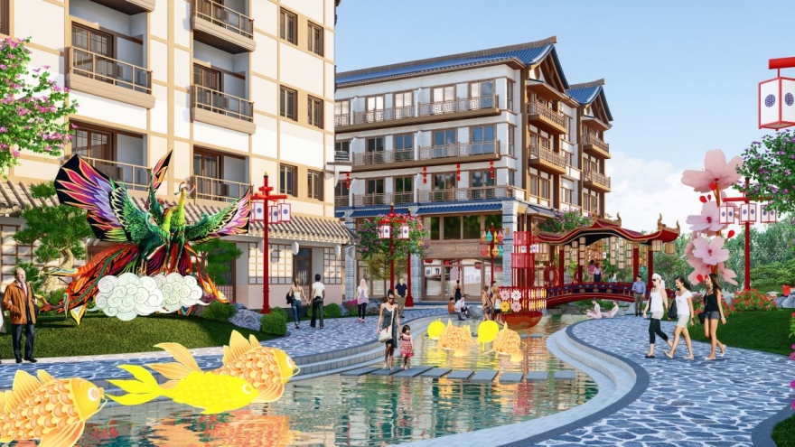 Những mảnh ghép kiến tạo “siêu điểm đến” Vinhomes Global Gate