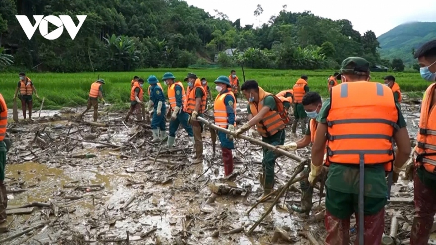 OCHA provides US$2 million for Vietnam after typhoon Yagi