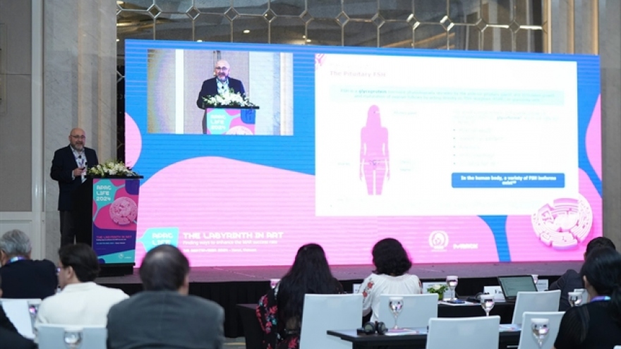 International symposium enhances success rate in assisted reproduction