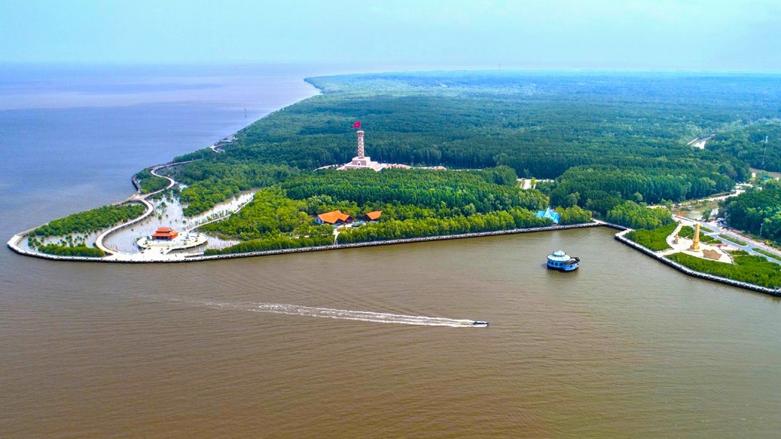 Đất mũi Cà Mau