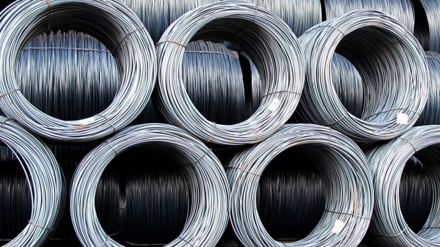 Canada issues final conclusion on anti-dumping probe into Vietnamese steel wire