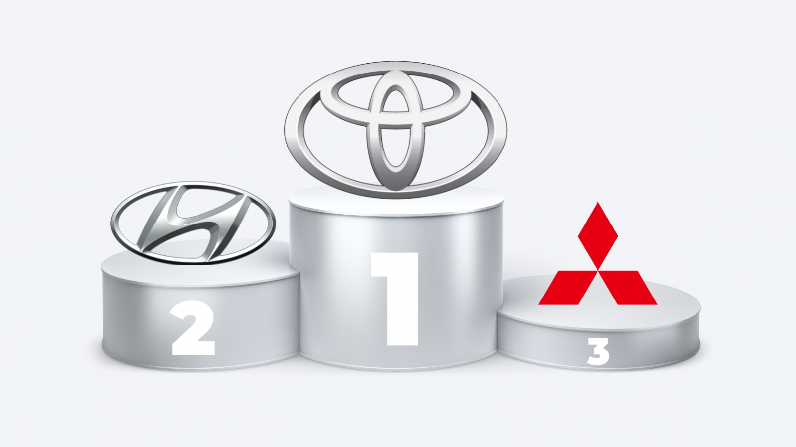 Top 10 thương hiệu ô tô bán nhiều xe nhất tháng 8/2024