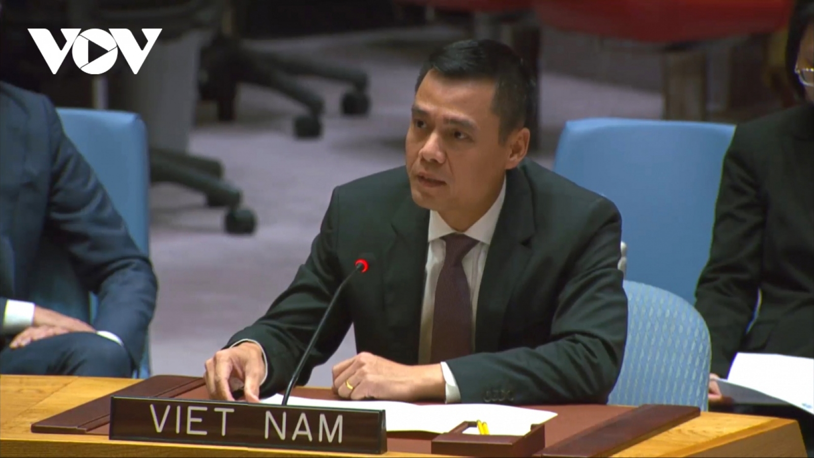 Vietnam affirms commitment to UN peacekeeping operations