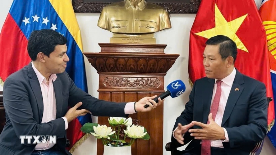 Venezuelan media run wide coverage of Vietnam’s National Day, achievements