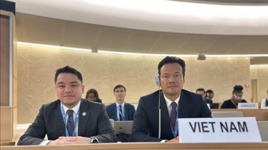 Vietnam calls for joint efforts to ensure human rights for all