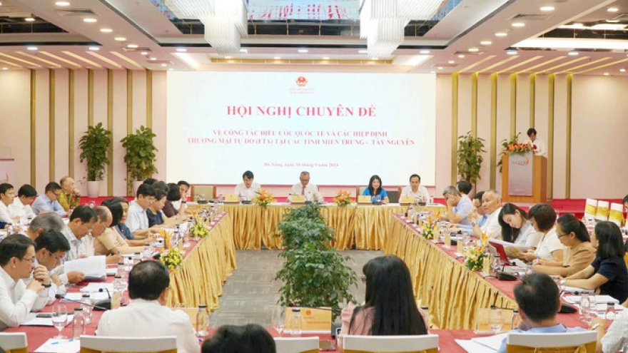 How to improve effectiveness of implementing international treaties and FTAs under discussion
