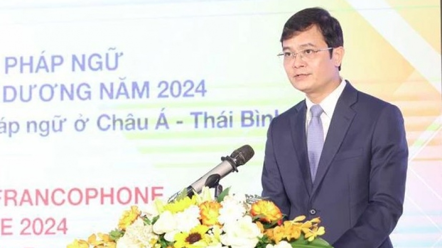 Asia-Pacific forum for young Francophones launched in Hanoi