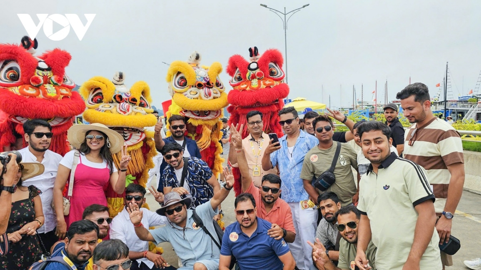 Promising signs for tourism industry ahead of inbound tourism season