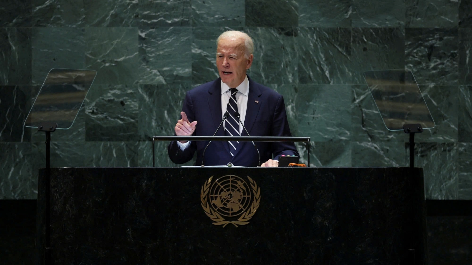 President Biden highlights US – Vietnam relations in UN address