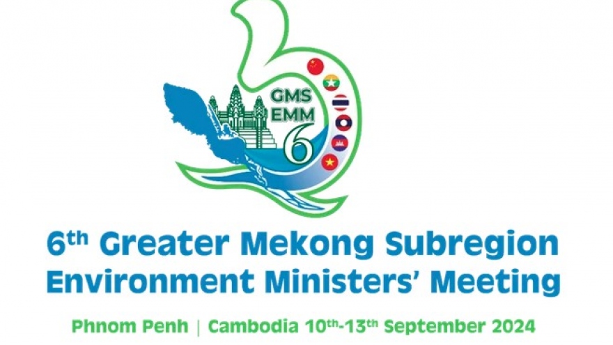 Vietnam represented at GMS Environment Ministers' Meeting in Cambodia