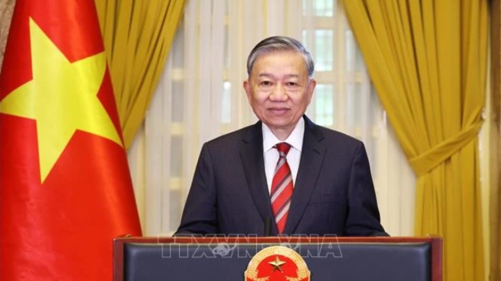 Vietnamese youth, students in US pin high expectations on top leader’s visit