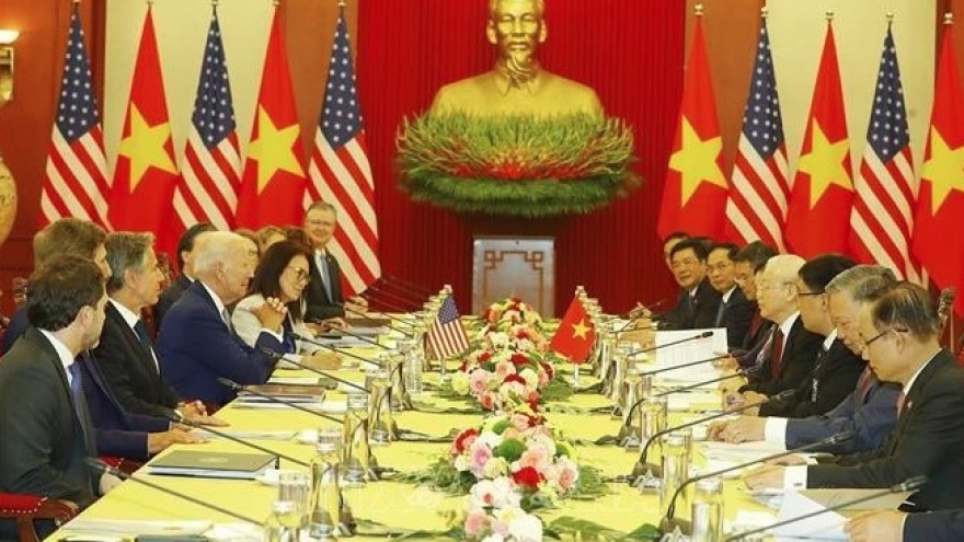 American expert praises late Party chief's contributions to Vietnam-US relations