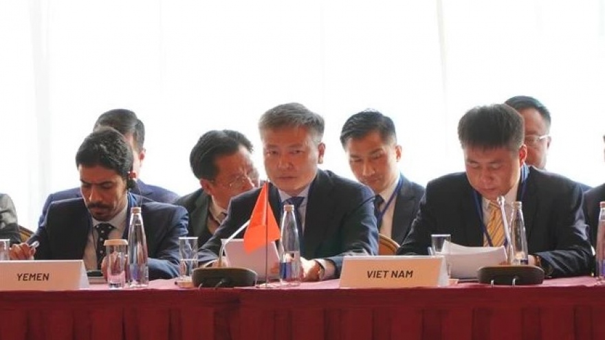 Vietnam shares experiences at int'l conference on countering violent extremism