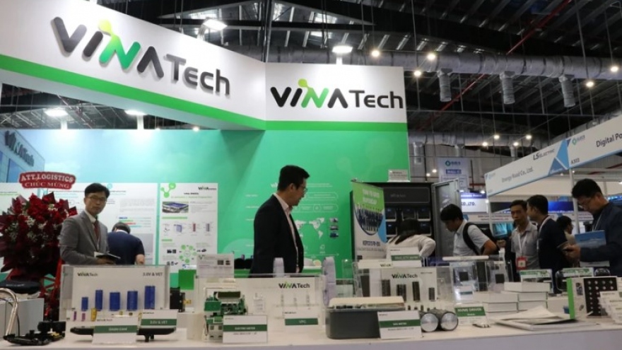 Binh Duong hosts electric energy, automation exhibitions