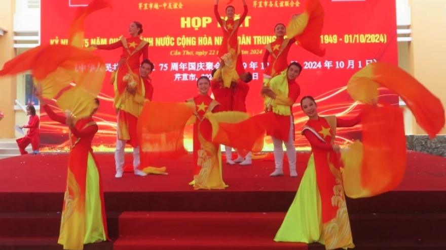 Gathering enhances Vietnam – China comprehensive cooperation