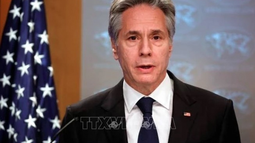 US Secretary of State extends condolences to Vietnam over storm-caused losses